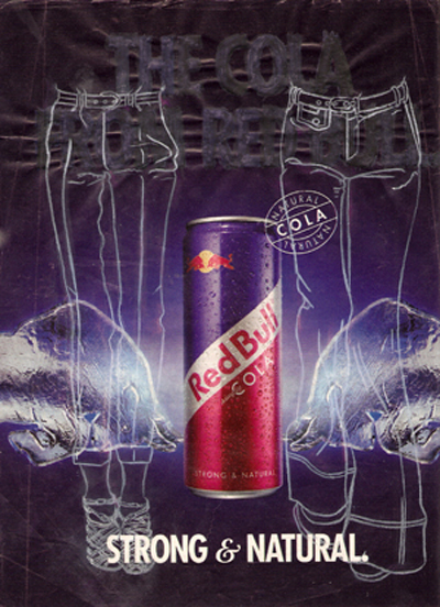 Anielka Hampson Collage Strong & Natural